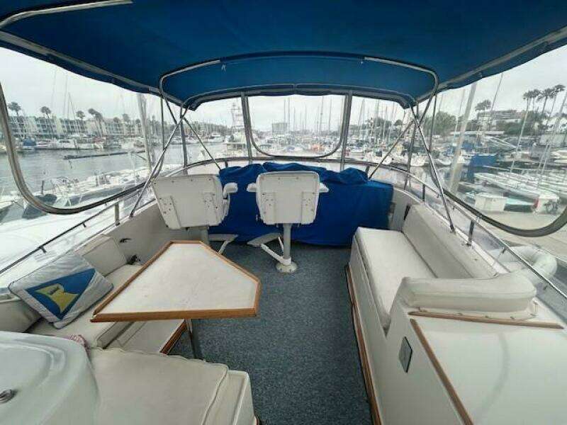 Fishers Folly IV 48ft Offshore Yachts Yacht For Sale