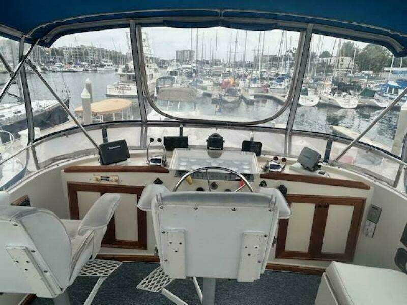 Fishers Folly IV 48ft Offshore Yachts Yacht For Sale