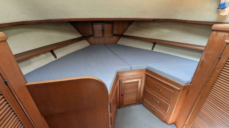 Fishers Folly IV 48ft Offshore Yachts Yacht For Sale