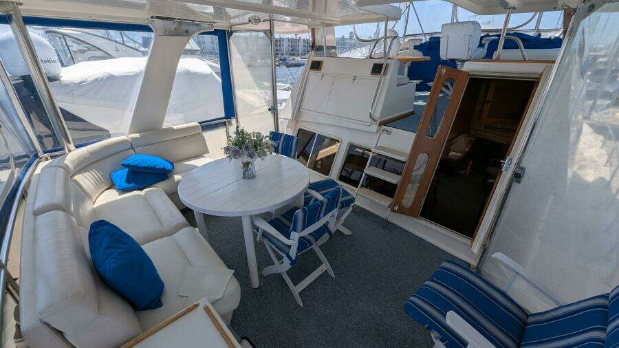 Fishers Folly IV 48ft Offshore Yachts Yacht For Sale