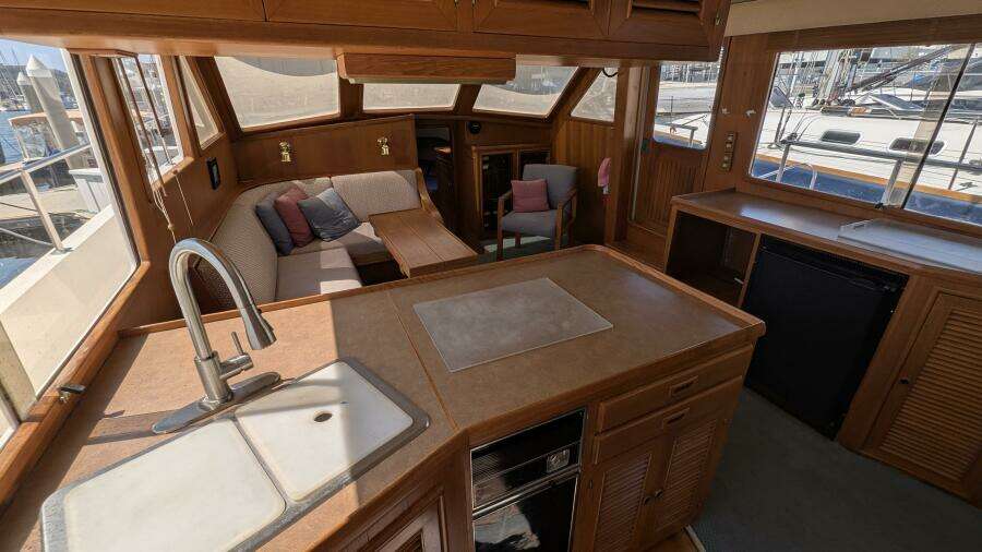 Fishers Folly IV 48ft Offshore Yachts Yacht For Sale