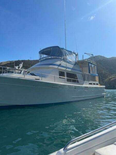 Fishers Folly IV 48ft Offshore Yachts Yacht For Sale