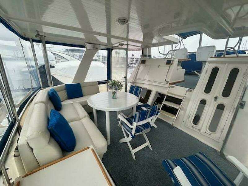 Fishers Folly IV 48ft Offshore Yachts Yacht For Sale