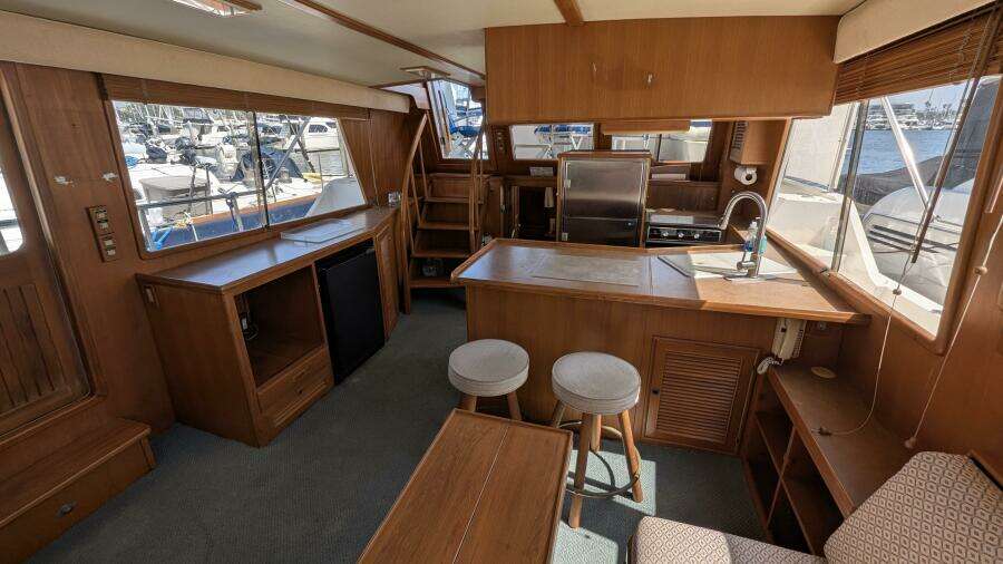 Fishers Folly IV 48ft Offshore Yachts Yacht For Sale