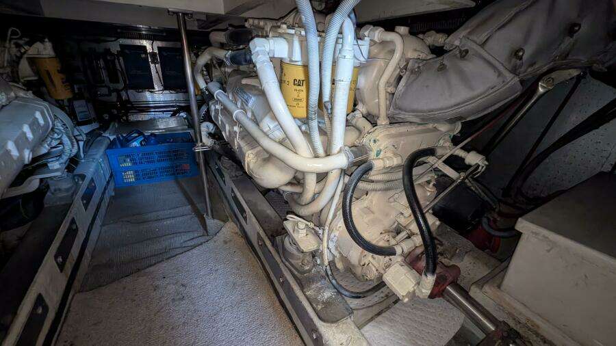 Fishers Folly IV 48ft Offshore Yachts Yacht For Sale