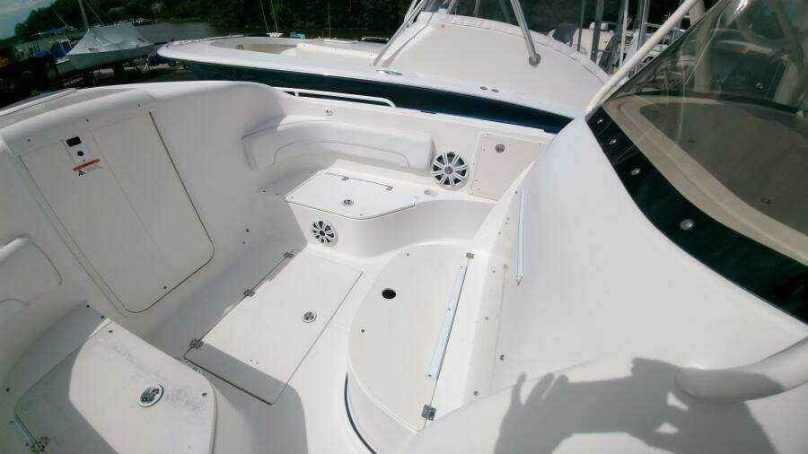 36ft Wellcraft Yacht For Sale