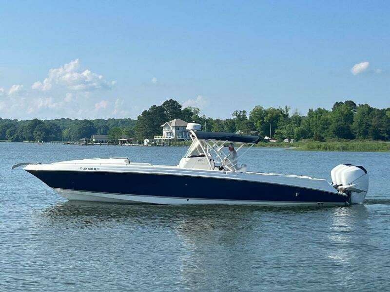 36ft Wellcraft Yacht For Sale