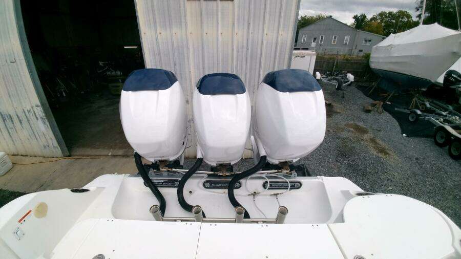 36ft Wellcraft Yacht For Sale
