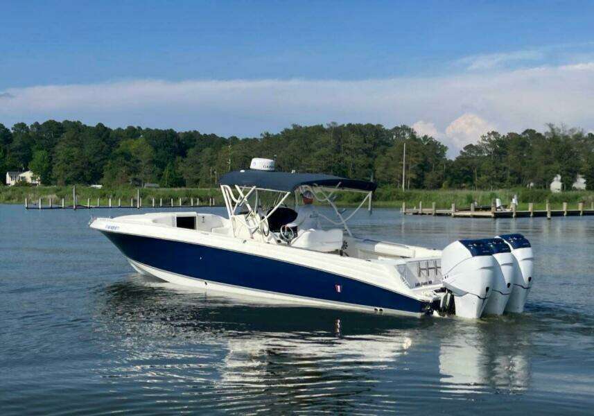 36ft Wellcraft Yacht For Sale