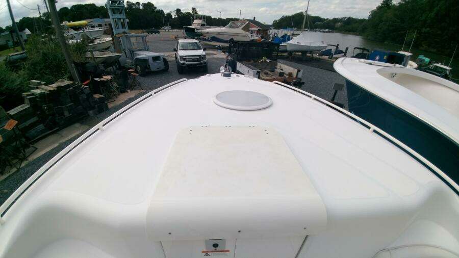 36ft Wellcraft Yacht For Sale