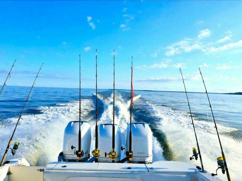 36ft Wellcraft Yacht For Sale