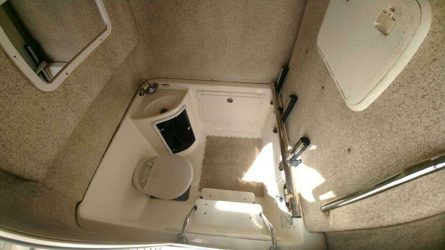36ft Wellcraft Yacht For Sale