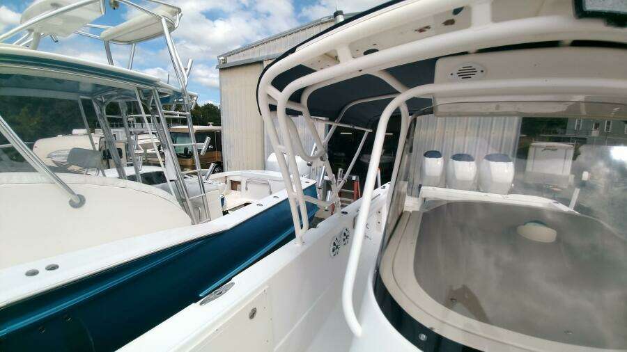 36ft Wellcraft Yacht For Sale