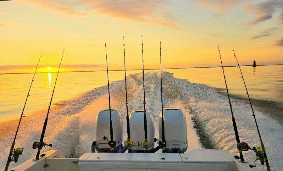 36ft Wellcraft Yacht For Sale