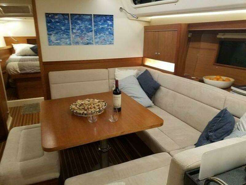 Jocale II 45ft Hanse Yacht For Sale