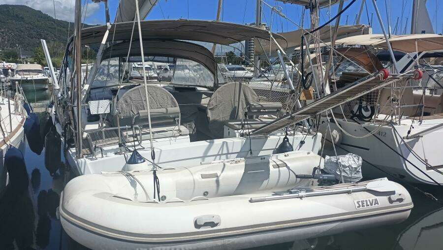 Jocale II 45ft Hanse Yacht For Sale