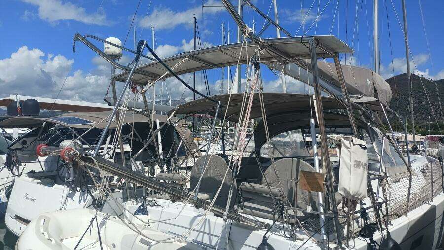 Jocale II 45ft Hanse Yacht For Sale