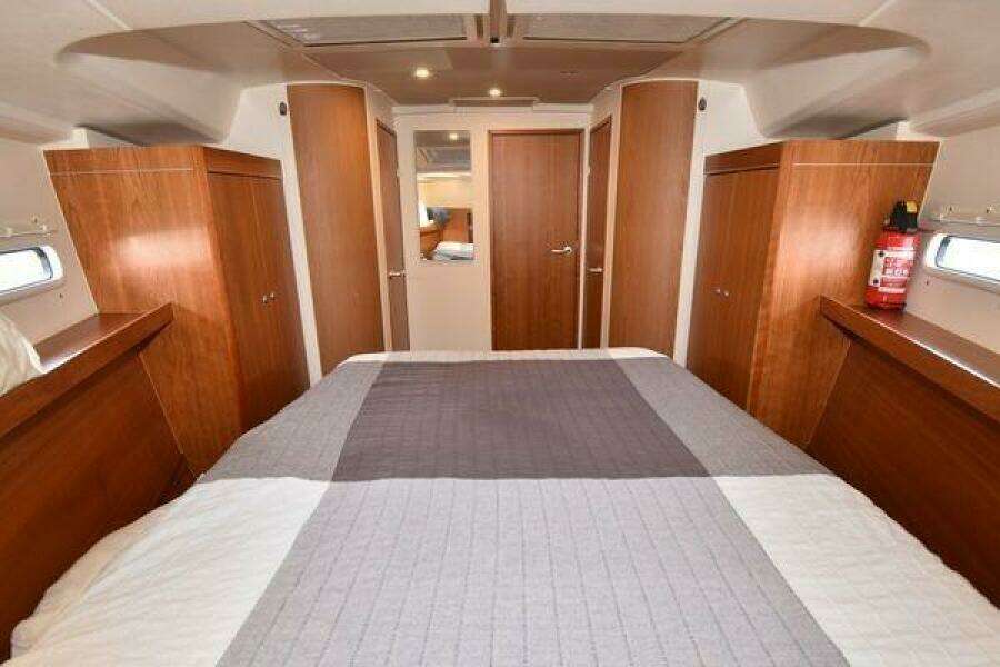 Jocale II 45ft Hanse Yacht For Sale