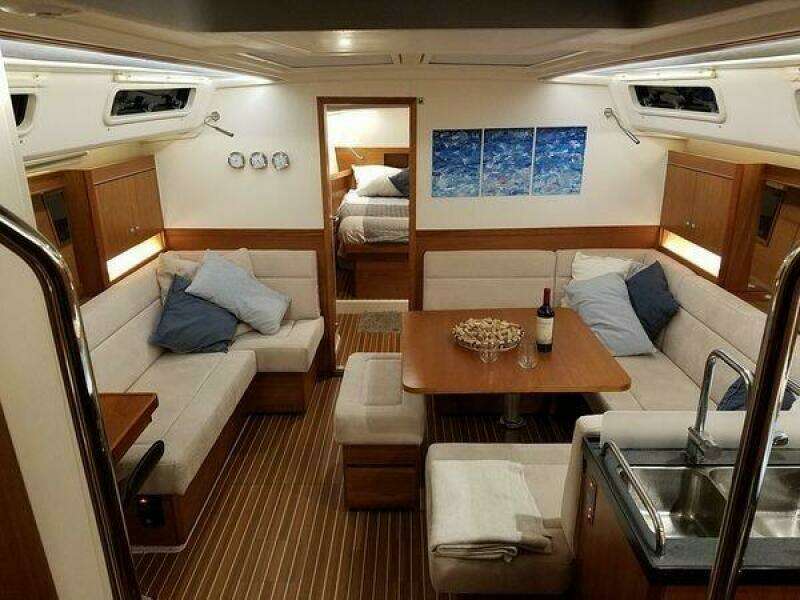 Jocale II 45ft Hanse Yacht For Sale