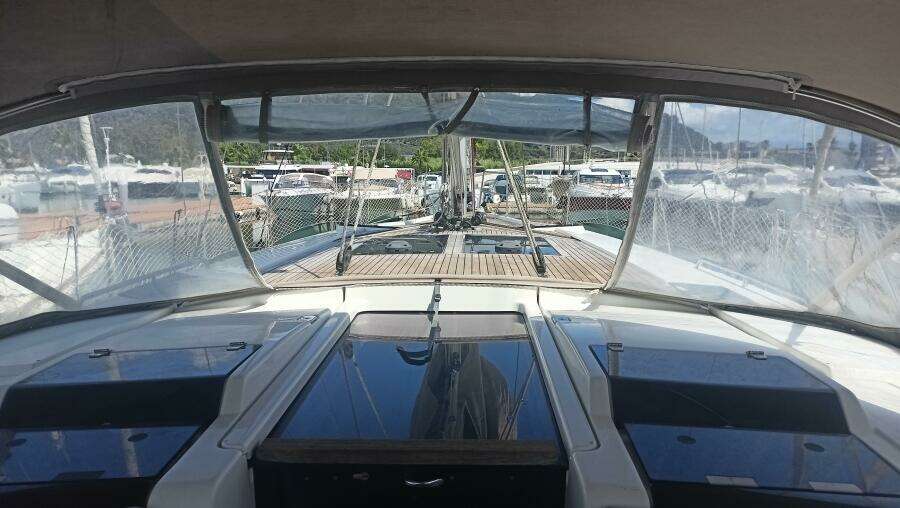 Jocale II 45ft Hanse Yacht For Sale
