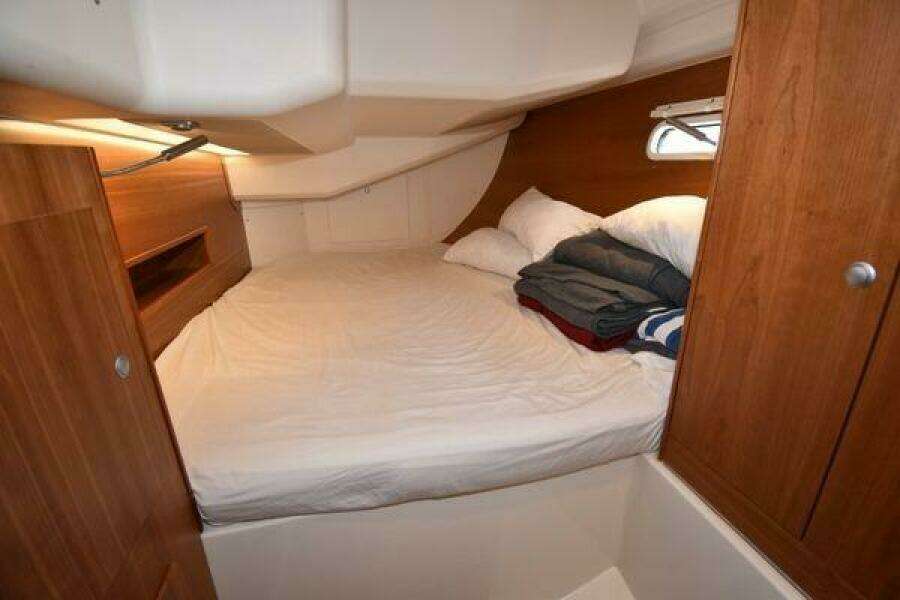 Jocale II 45ft Hanse Yacht For Sale