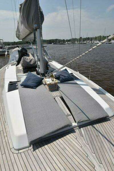 Jocale II 45ft Hanse Yacht For Sale