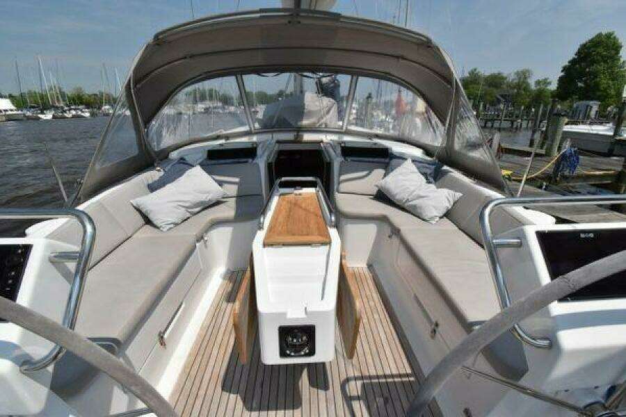 Jocale II 45ft Hanse Yacht For Sale