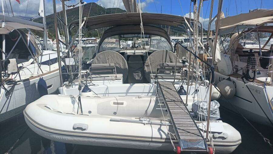 Jocale II 45ft Hanse Yacht For Sale