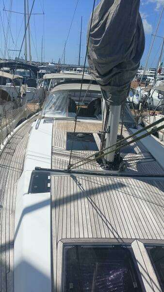 Jocale II 45ft Hanse Yacht For Sale
