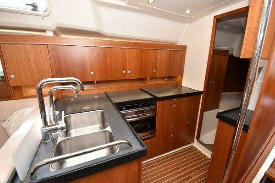 Jocale II 45ft Hanse Yacht For Sale