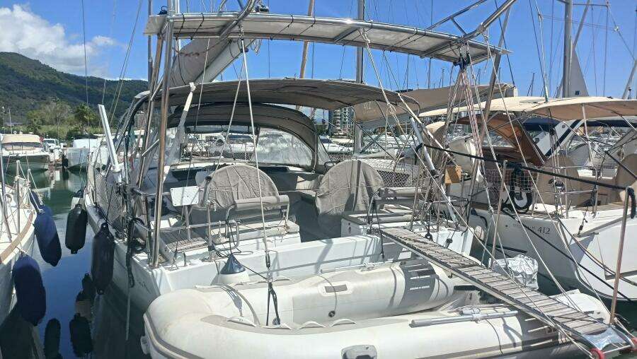 Jocale II 45ft Hanse Yacht For Sale