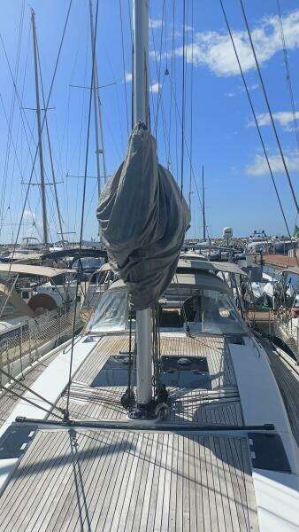 Jocale II 45ft Hanse Yacht For Sale