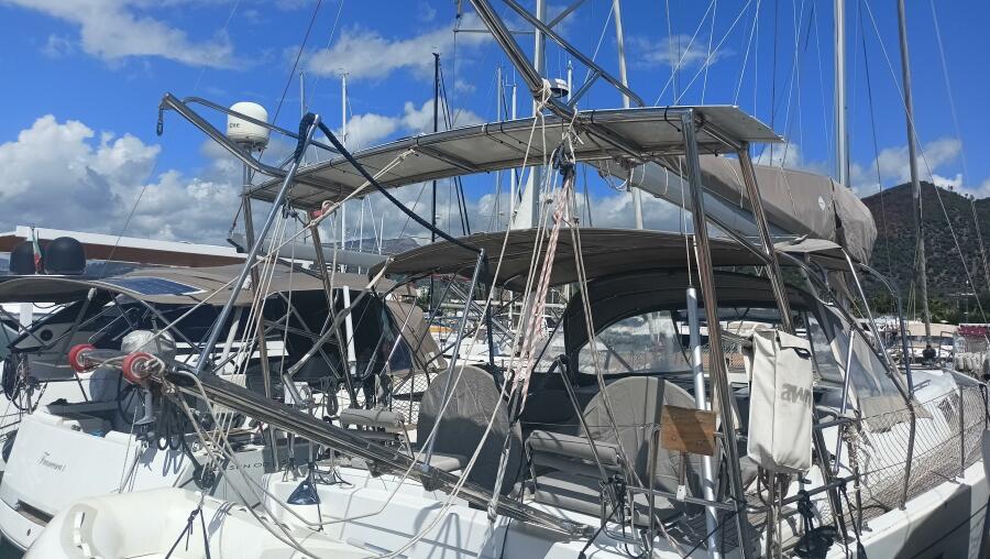 Photo of 2016 Hanse 45'
