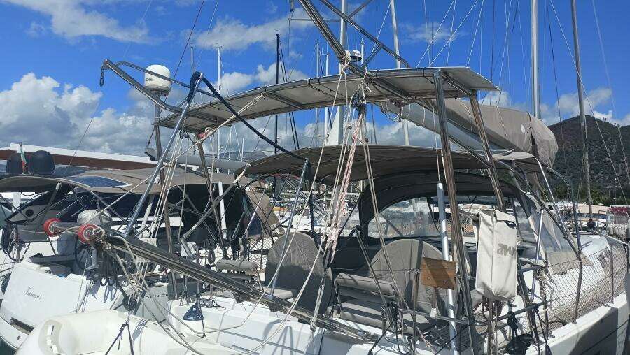 Jocale II 45ft Hanse Yacht For Sale