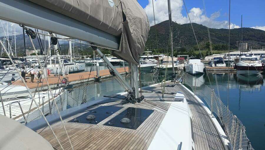 Jocale II 45ft Hanse Yacht For Sale