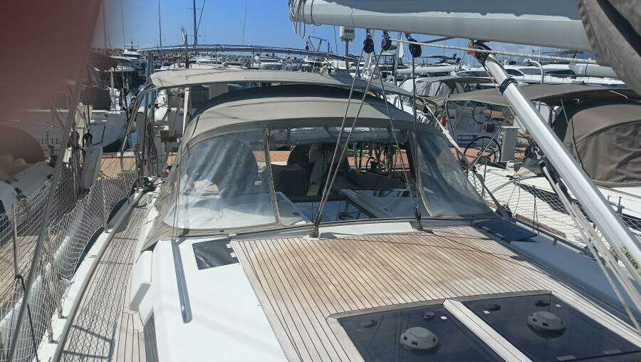 Jocale II 45ft Hanse Yacht For Sale