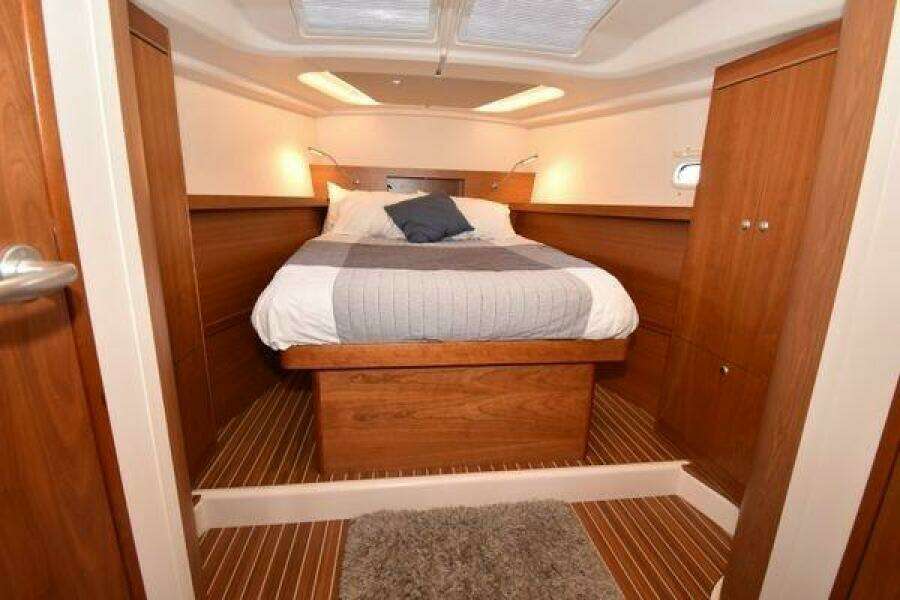 Jocale II 45ft Hanse Yacht For Sale