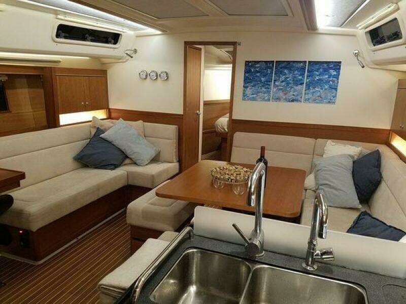 Jocale II 45ft Hanse Yacht For Sale