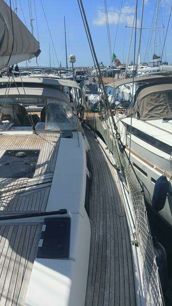 Jocale II 45ft Hanse Yacht For Sale