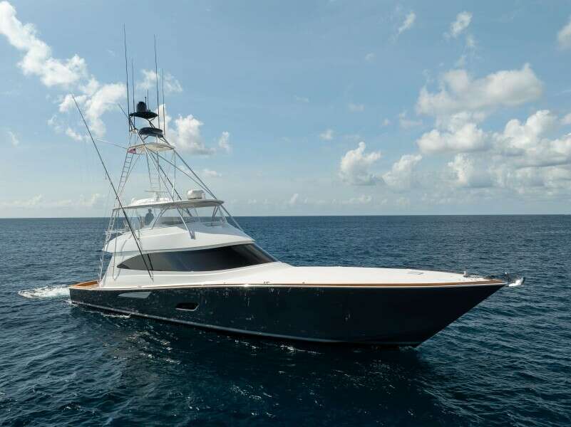 80' Viking 2020