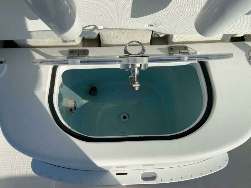 23ft Sea Hunt Yacht For Sale