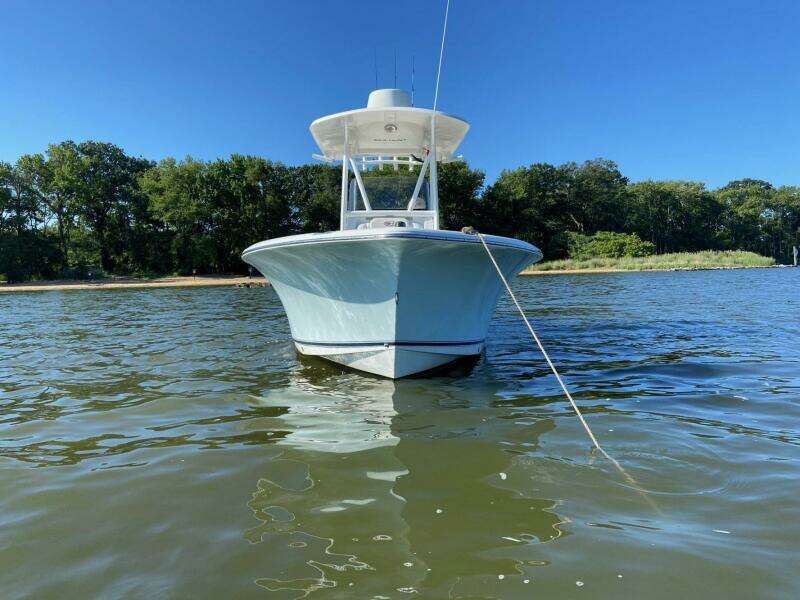 23ft Sea Hunt Yacht For Sale