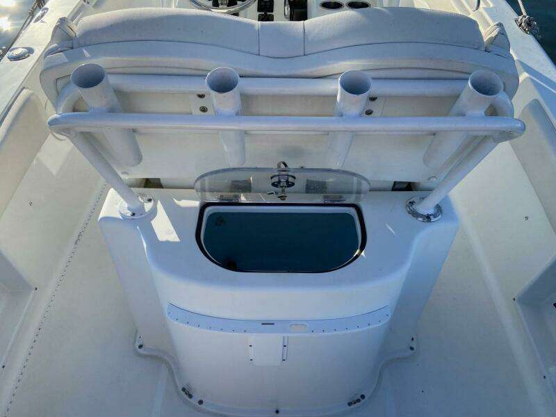 23ft Sea Hunt Yacht For Sale