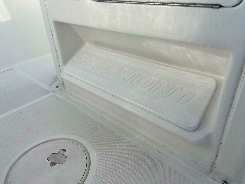 23ft Sea Hunt Yacht For Sale