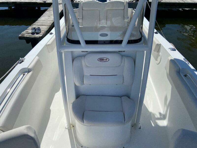23ft Sea Hunt Yacht For Sale
