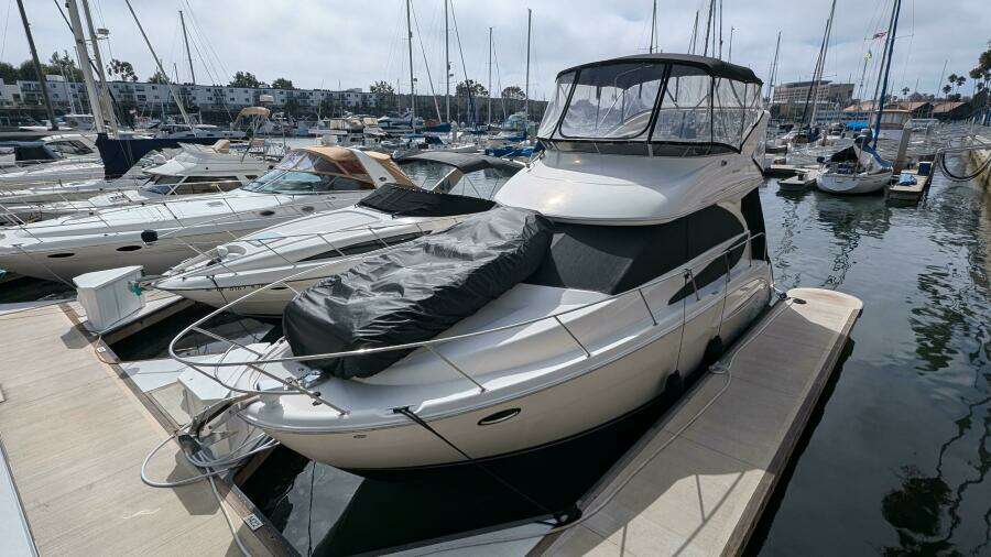 Sea Candy 34ft Meridian Yacht For Sale