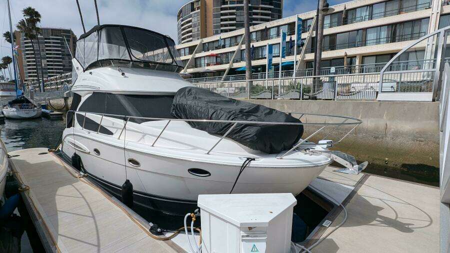 Sea Candy 34ft Meridian Yacht For Sale
