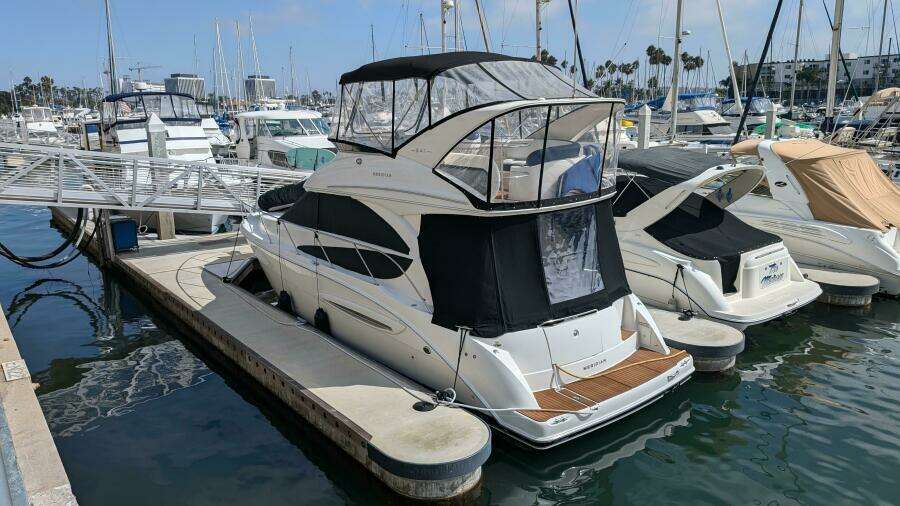 Sea Candy 34ft Meridian Yacht For Sale
