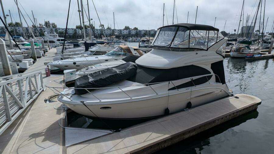 Sea Candy 34ft Meridian Yacht For Sale