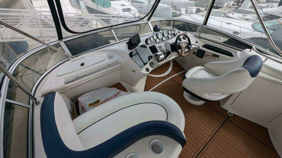 Sea Candy 34ft Meridian Yacht For Sale